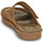 Παπούτσια Άνδρας Σανδάλια / Πέδιλα Clarks LITTON STRAP Brown