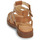Παπούτσια Γυναίκα Σανδάλια / Πέδιλα Clarks ORINOCO COVE Brown