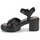 Παπούτσια Γυναίκα Σανδάλια / Πέδιλα MTNG 53335 Black
