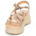 Παπούτσια Γυναίκα Σανδάλια / Πέδιλα MTNG 51654 Gold