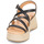 Παπούτσια Γυναίκα Σανδάλια / Πέδιλα MTNG 51654 Black