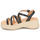 Παπούτσια Γυναίκα Σανδάλια / Πέδιλα MTNG 51654 Black