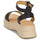 Παπούτσια Γυναίκα Σανδάλια / Πέδιλα MTNG 51729 Black