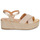 Παπούτσια Γυναίκα Σανδάλια / Πέδιλα MTNG 51924 Beige