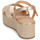 Παπούτσια Γυναίκα Σανδάλια / Πέδιλα MTNG 51924 Beige