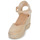Παπούτσια Γυναίκα Σανδάλια / Πέδιλα MTNG 51987 Beige