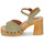 Παπούτσια Γυναίκα Σανδάλια / Πέδιλα MTNG 53903 Kaki