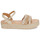 Παπούτσια Γυναίκα Σανδάλια / Πέδιλα MTNG 59625 Beige