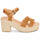Παπούτσια Γυναίκα Σανδάλια / Πέδιλα MTNG 51730 Brown