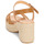 Παπούτσια Γυναίκα Σανδάλια / Πέδιλα MTNG 51730 Brown