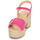 Παπούτσια Γυναίκα Σανδάλια / Πέδιλα MTNG 59607 Ροζ