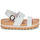 Παπούτσια Γυναίκα Σανδάλια / Πέδιλα Reef VISTA HI BUCKLE Άσπρο / Beige