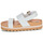 Παπούτσια Γυναίκα Σανδάλια / Πέδιλα Reef VISTA HI BUCKLE Άσπρο / Beige