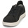 Παπούτσια Άνδρας Χαμηλά Sneakers Saola CANNON KNIT 2.0 Black