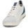 Παπούτσια Άνδρας Χαμηλά Sneakers Saola CANNON KNIT 2.1 Άσπρο / Μπλέ