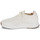 Παπούτσια Γυναίκα Χαμηλά Sneakers Saola TSAVO 2.0 Άσπρο