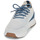 Παπούτσια Άνδρας Χαμηλά Sneakers Saola TSAVO 2.0 Άσπρο / Μπλέ