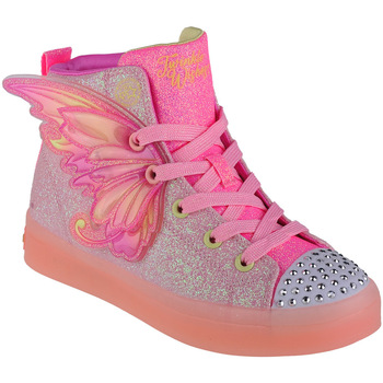 Παπούτσια Κορίτσι Χαμηλά Sneakers Skechers Twi-Lites 2.0-Twinkle Wishes Ροζ