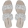 Παπούτσια Γυναίκα Τσόκαρα Caprice 2710320 Άσπρο