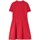 Υφασμάτινα Κορίτσι Μακριά Φορέματα Moschino HDV0DGLWA03 Red