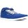 Παπούτσια Άνδρας Sneakers Boxfresh SWICH NYLON ANKLE BOOTS ΜΠΟΤΑΚΙΑ ΑΝΔΡΙΚΑ ΜΠΛΕ
