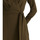 Υφασμάτινα Γυναίκα Φορέματα Ralph Lauren ROWELLA MIDI DRESS WOMEN LAUREN ΧΑΚΙ