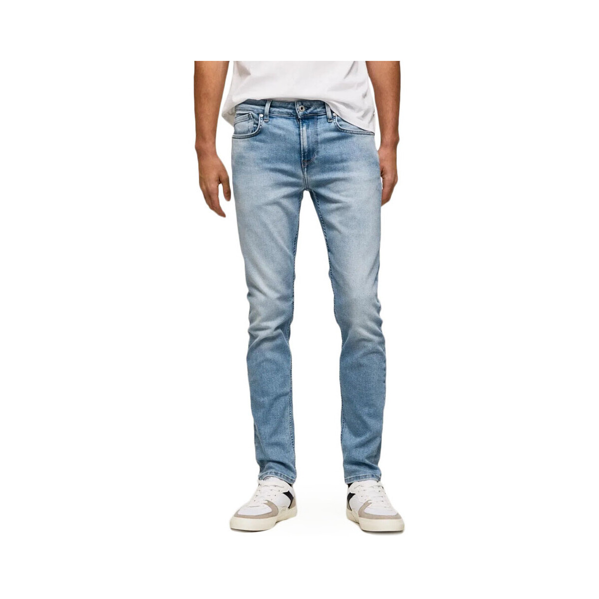 Jeans Pepe jeans HATCH 5 POCKET SLIM FIT L.32 JEANS MEN