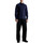Υφασμάτινα Άνδρας Πουκάμισα με μακριά μανίκια Calvin Klein Jeans POPLIN STRETCH SLIM FIT SHIRT MEN ΜΠΛΕ