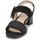 Παπούτσια Γυναίκα Σανδάλια / Πέδιλα Caprice 28203 Black