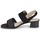 Παπούτσια Γυναίκα Σανδάλια / Πέδιλα Caprice 28203 Black