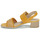 Παπούτσια Γυναίκα Σανδάλια / Πέδιλα Caprice 28203 Yellow