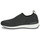 Παπούτσια Γυναίκα Χαμηλά Sneakers Caprice 24703 Black