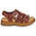 Παπούτσια Γυναίκα Σανδάλια / Πέδιλα Timberland CLAIREMONT WAY Brown