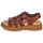 Παπούτσια Γυναίκα Σανδάλια / Πέδιλα Timberland CLAIREMONT WAY Brown