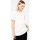 Υφασμάτινα Γυναίκα T-shirt με κοντά μανίκια Pinko 1V108F Y5Y5 I Telefo Άσπρο
