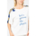 Υφασμάτινα Γυναίκα T-shirt με κοντά μανίκια Pinko 1E100A Y5WQ | Granadilla Άσπρο