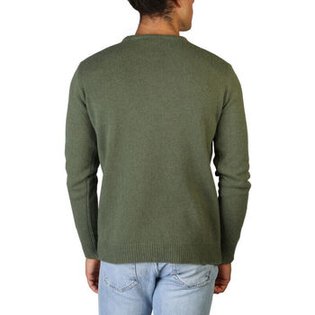 100% Cashmere Jersey Green