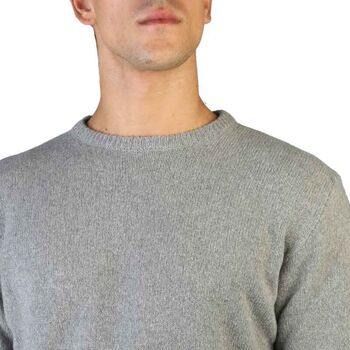 100% Cashmere Jersey Grey