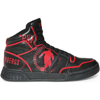 Παπούτσια Άνδρας Sneakers Bikkembergs - sigger_b4bkm0103 Black