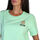 Υφασμάτινα Γυναίκα T-shirt με κοντά μανίκια Moschino A0784 4410 A0449 Green Green