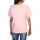 Υφασμάτινα Γυναίκα T-shirt με κοντά μανίκια Moschino A0784 4410 A0227 Pink Ροζ