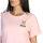 Υφασμάτινα Γυναίκα T-shirt με κοντά μανίκια Moschino A0784 4410 A0227 Pink Ροζ