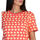 Υφασμάτινα Γυναίκα T-shirt με κοντά μανίκια Moschino - A0707-9420 Ροζ