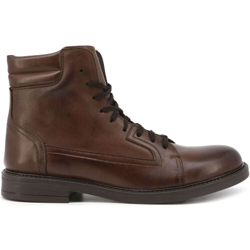 Παπούτσια Άνδρας Μπότες Duca Di Morrone - riccardo-crust Brown