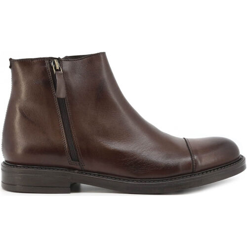Παπούτσια Άνδρας Μπότες Duca Di Morrone - gabriele-crust Brown