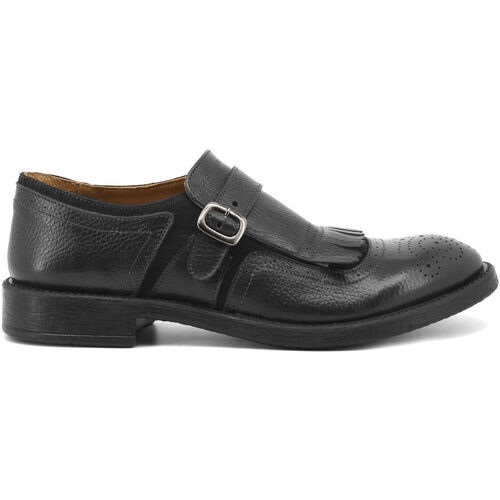 Παπούτσια Άνδρας Μοκασσίνια Duca Di Morrone - samuele-vit-cam Black