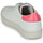 Παπούτσια Γυναίκα Χαμηλά Sneakers Victoria BERLIN Άσπρο / Ροζ