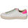 Παπούτσια Γυναίκα Χαμηλά Sneakers Victoria BERLIN Άσπρο / Μπλέ / Ροζ
