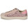 Παπούτσια Γυναίκα Χαμηλά Sneakers Victoria BERLIN Ροζ / Άσπρο