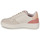 Παπούτσια Γυναίκα Χαμηλά Sneakers Victoria MADRID Άσπρο / Ροζ